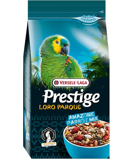 Versele Laga AMAZONE PARROTS Loro Parque Expert 1kg