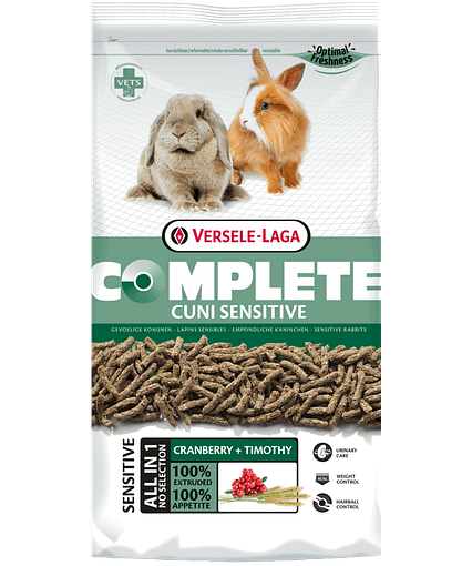 Versele Laga Cuni Sensitive Complete 1.75kg