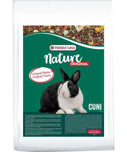 Versele Laga Nature Original Cuni 750g