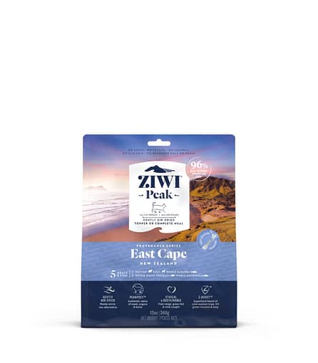 ZIWI Peak Air-Dried East Cape Provenance Cat Food (2 Sizes)