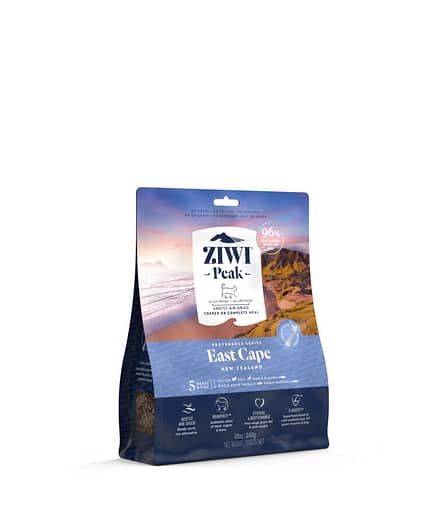 ZIWI Peak Air-Dried East Cape Provenance Cat Food (2 Sizes)