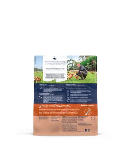 ZIWI Peak Air-Dried Hauraki Plains Provenance Cat Food (2 Sizes)