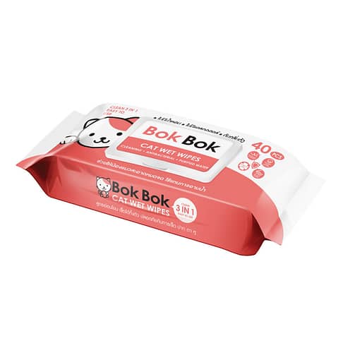 BB6002 - Cat Wet Wipes