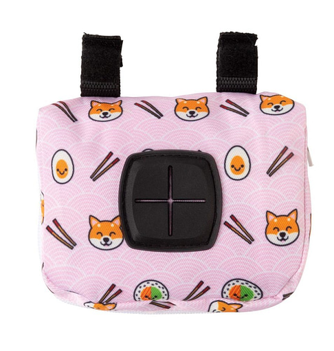 FuzzYard Poop Dispenser Bag and Rolls - Sushiba