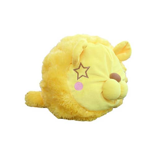 Petz Route Super Lion Plushie Dog Toy