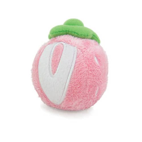 Petz Route Musical Strawberry Dog Toy