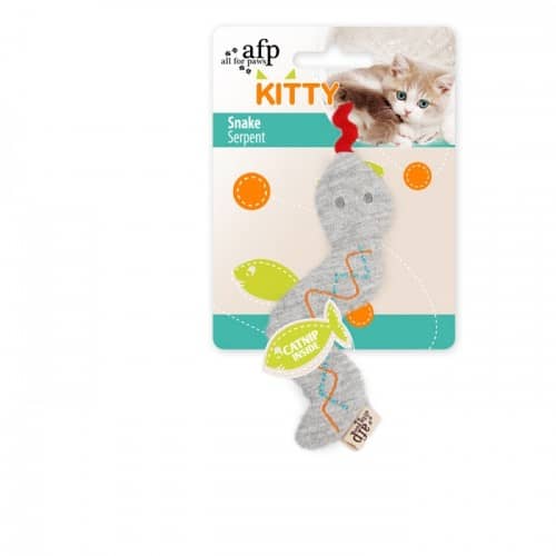 AFP Kitty Snake Cat Toy