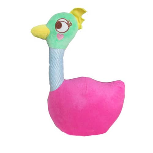 Petz Route Huge Animal Dog Toy – Ostrich