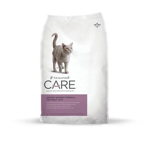 Diamond Care Urinary Support Adult Cat 6lbs