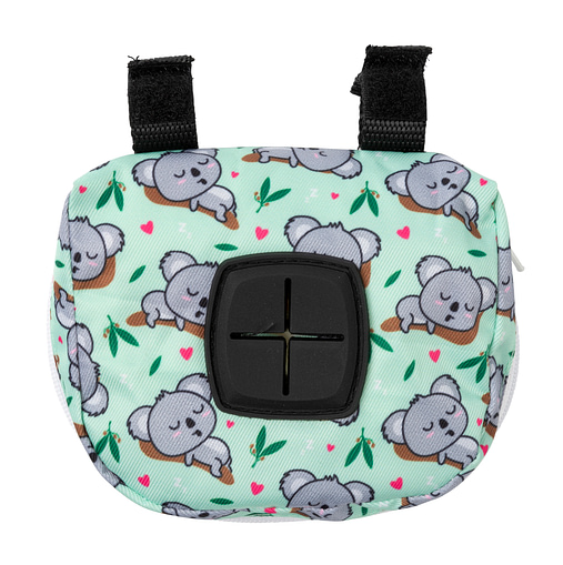 FuzzYard Poop Dispenser Bag and Rolls - Dreamtime Koalas