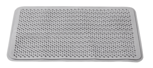 Pawise Scatter-Control Litter Mat Rectangle (60x40)cm