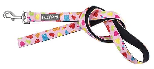 FuzzYard Dog Leads - Jelly Bears