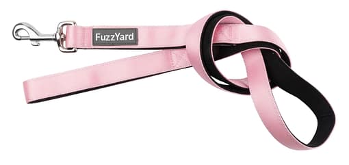 FuzzYard Dog Leads - Cotton Candy