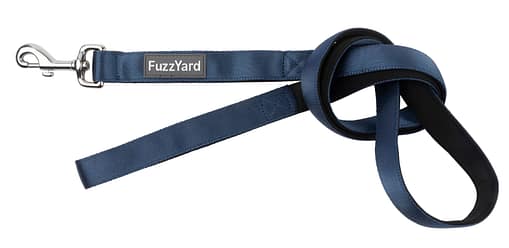 FuzzYard Dog Leads - Marine