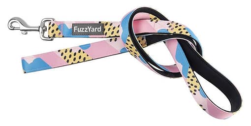 FuzzYard Dog Leads - Jiggy