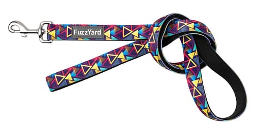 FuzzYard Dog Leads - Prism