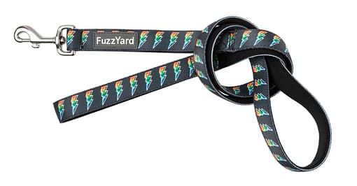 FuzzYard Dog Leads - Volt