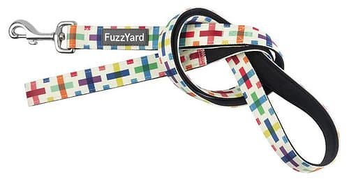 FuzzYard Dog Leads - Jenga