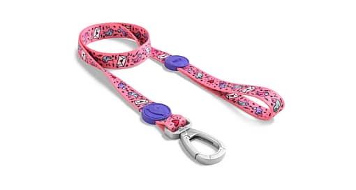 Morso Regular Dog Leash Sweet Tweet