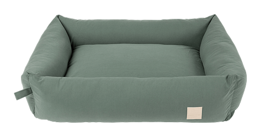 FuzzYard Premium Lounge Pet Bed Myrtle Green