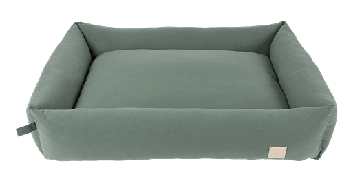 FuzzYard Premium Lounge Pet Bed Myrtle Green