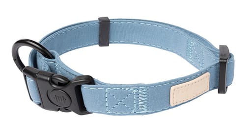 FuzzYard Life Dog Collar - French Blue