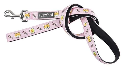 FuzzYard Dog Leads - SuShiba