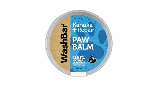 Washbar Paw Balm for Dogs 50ml