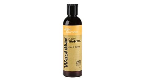 WashBar Natural Puppy Shampoo 250ml