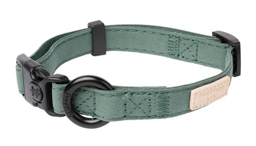 FuzzYard Life Dog Collar - Myrtle Green