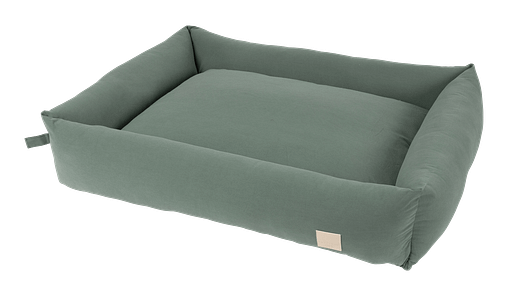 FuzzYard Premium Lounge Pet Bed Myrtle Green