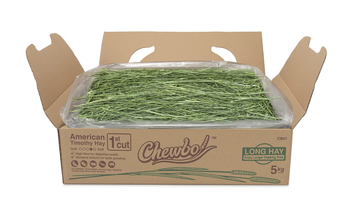 Petlink - Chewbo American Timothy Hay 1st Cut 5kg