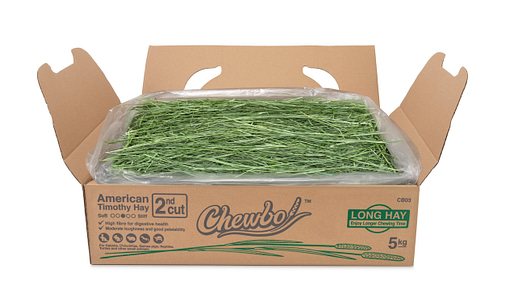 PKCB03X - American Timothy Hay 2nd Cut 5kg -1