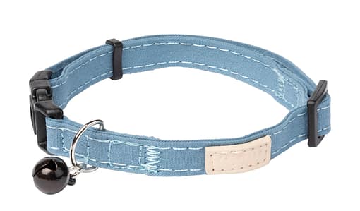 FuzzYard Cat Collar - French Blue