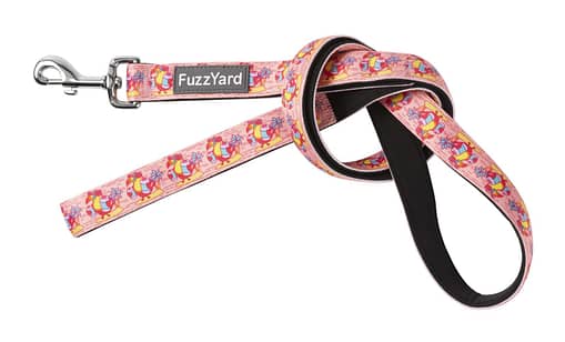 FuzzYard Dog Lead - Two-Cans