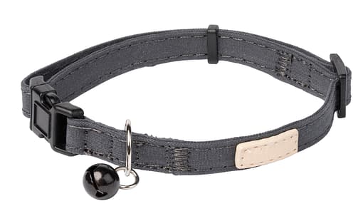 FuzzYard Cat Collar - State Grey