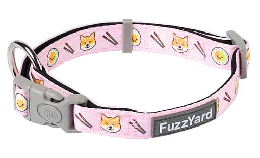 SuShiba Collar