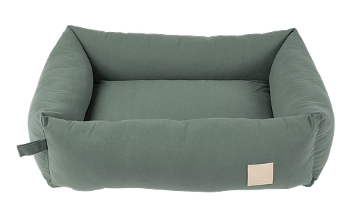 FuzzYard Premium Lounge Pet Bed Myrtle Green