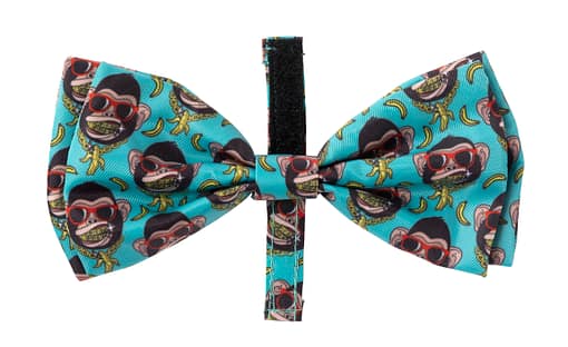 FuzzYard Pet Bowtie - Gor-illz