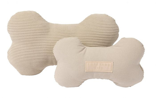 FuzzYard Life Toy Bone - Sandstone