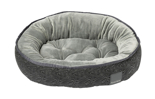 FuzzYard Pet Bed Liquify Reversible