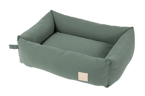 FuzzYard Premium Lounge Pet Bed Myrtle Green