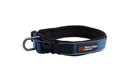 Non-stop Dogwear - Roam Collar Blue