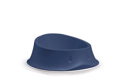 Stefanplast Chic Bowl Navy Blue