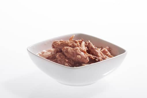 Schesir Cat Can Tuna with Pilchards in Natural Gravy Wet Cat Food 70g