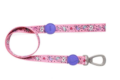 Morso Regular Dog Leash Sweet Tweet