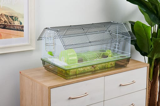 Oxbow Enriched Life - Hamster Habitat for Hamster