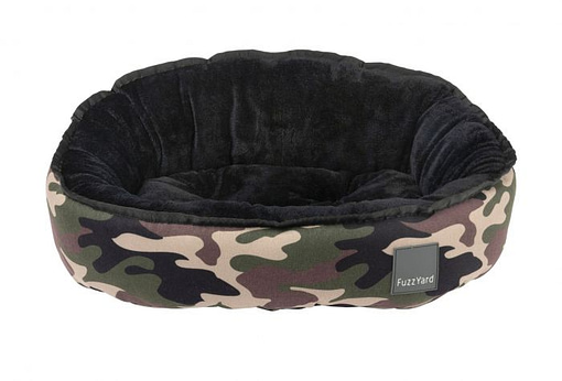 FuzzYard Reversible Beds - Camo