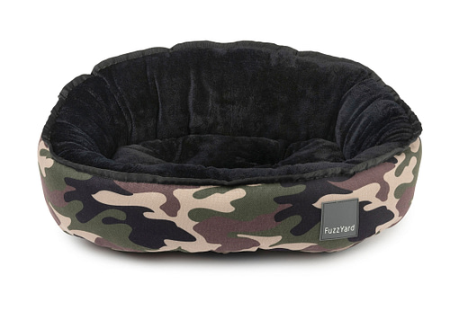 FuzzYard Reversible Beds - Camo