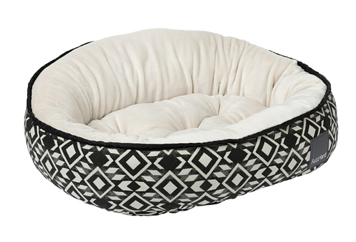 FuzzYard Reversible Pet Bed Yucatan